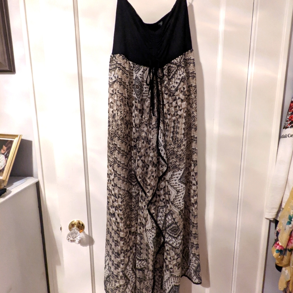NWT swim coverup- Size Medium